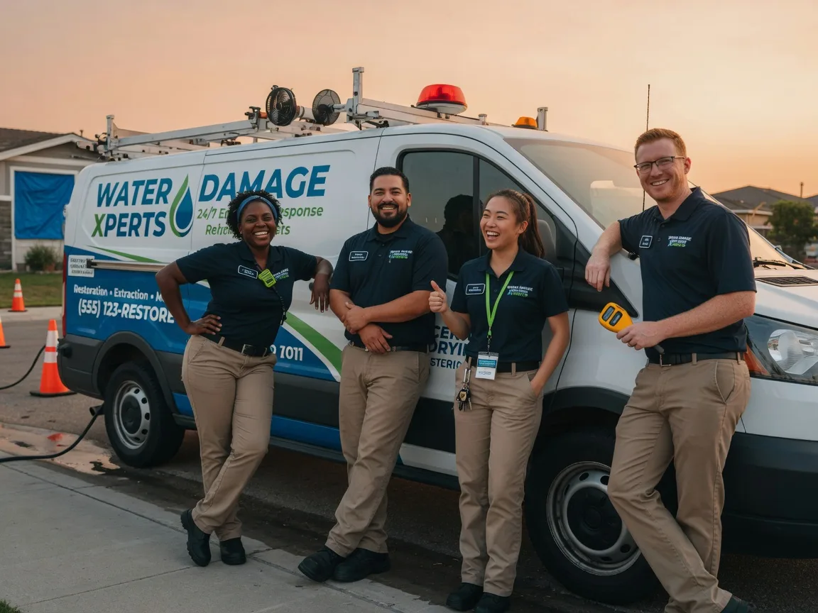 Water Damage Repair company in Council Bluffs, IA